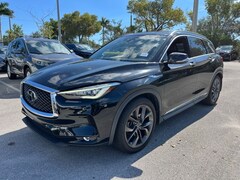 2019 INFINITI QX50