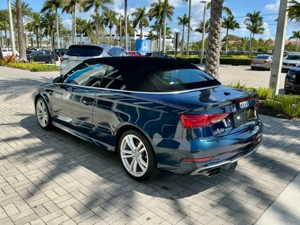 Used 2018 Audi
