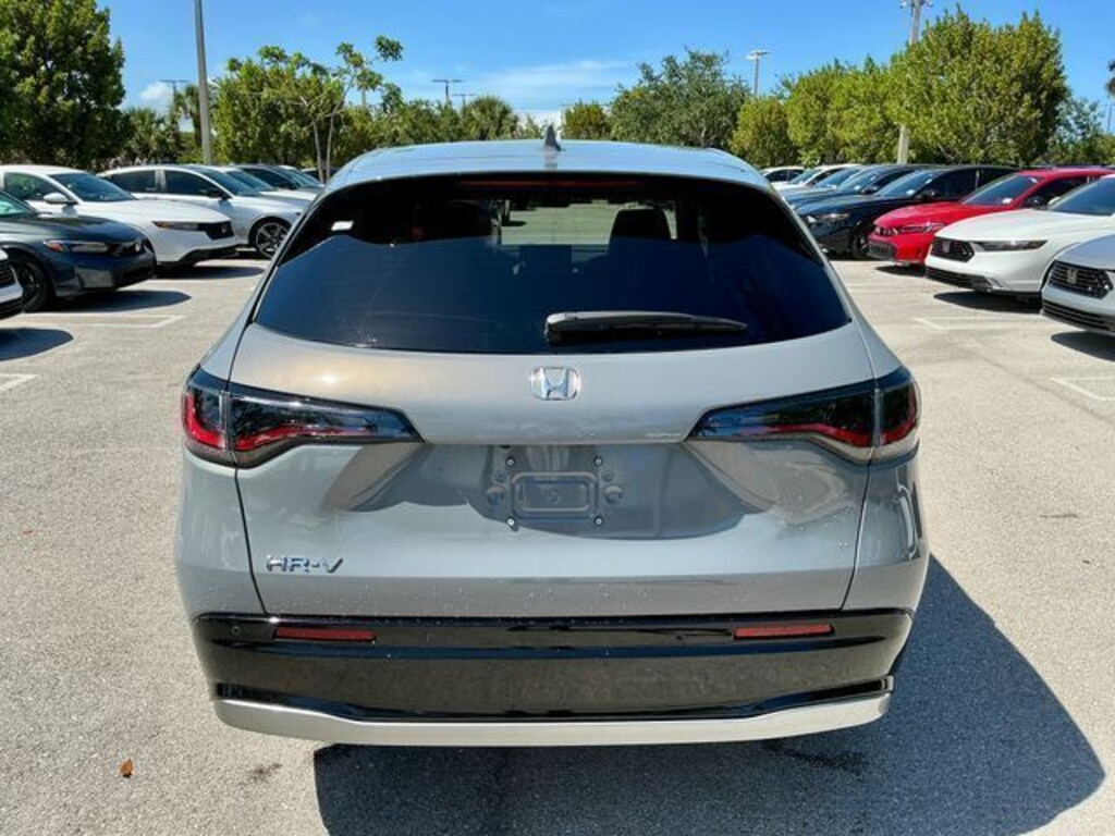 New 2027 Honda
