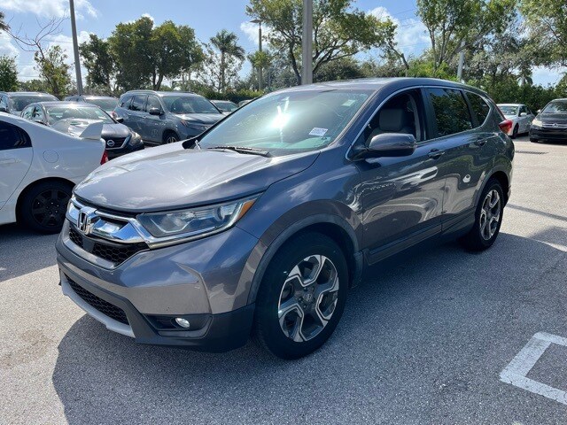 2019 Honda CR-V EX-L photo 2