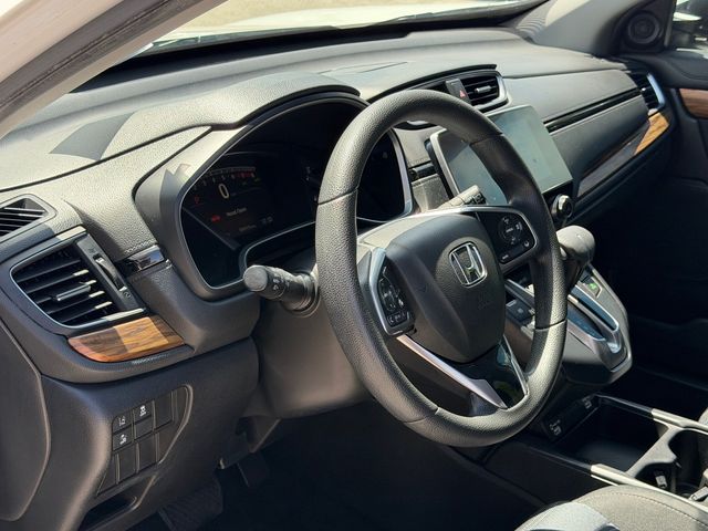 2021 Honda CR-V EX - Photo 12