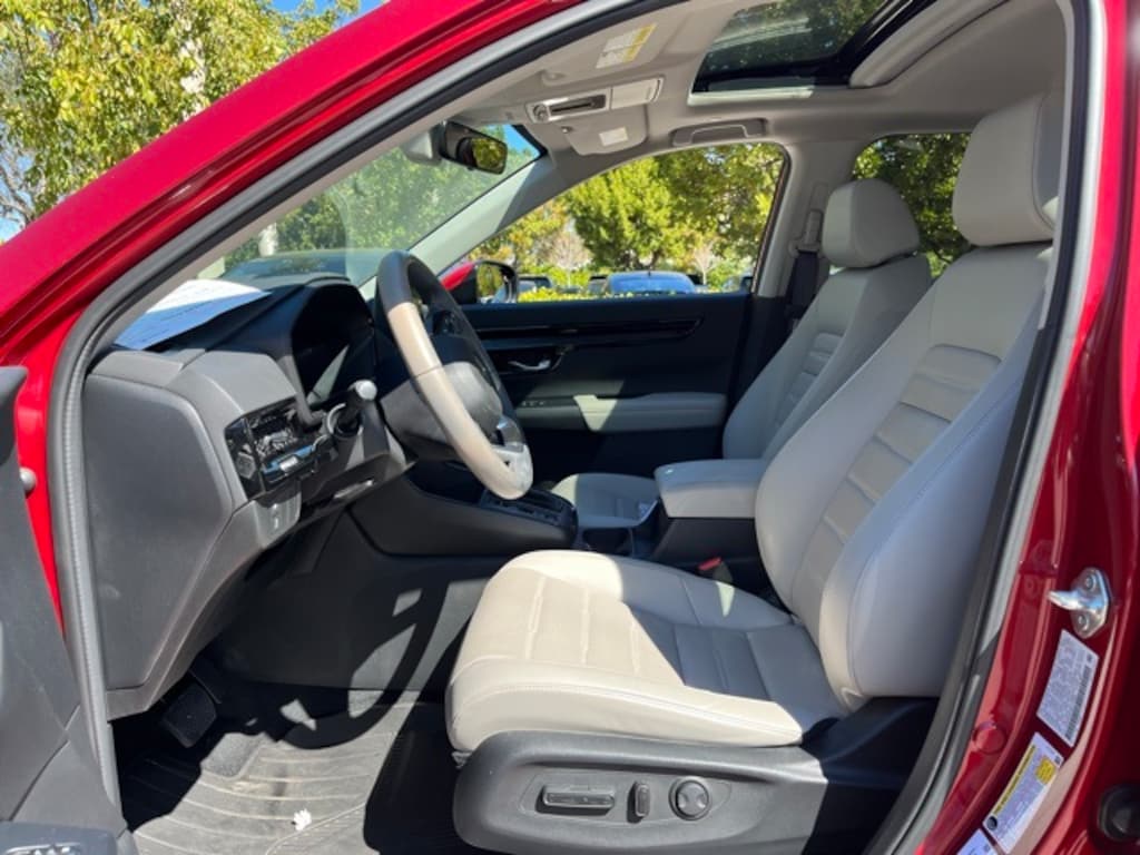 Certified 2024 Honda