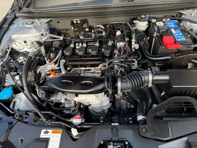 2023 Honda Accord EX - Photo 21