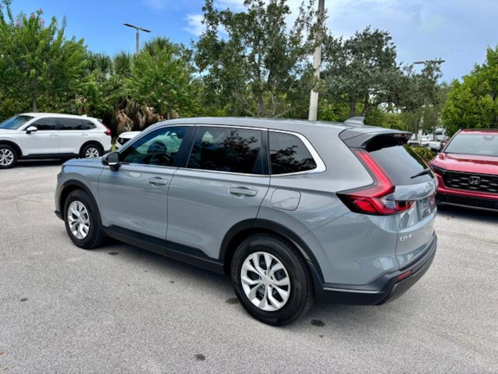 New 2026 Honda CR-V LX SUV