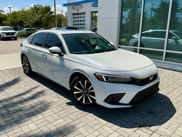 2024 Honda Civic Hatchback