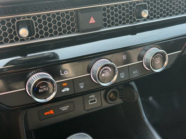 2024 Honda Civic Sport - Photo 24