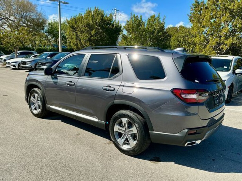 New 2026 Honda