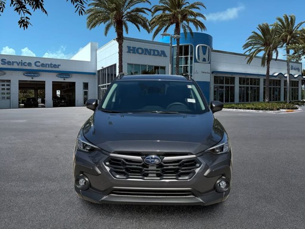Used 2025 Subaru Crosstrek Limited SUV