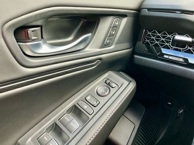 2026 Honda Accord Hybrid Sport-L - Photo 13