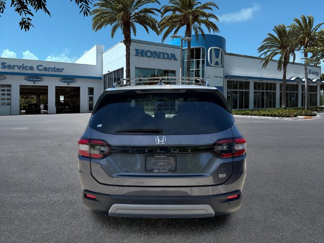 2024 Honda Pilot EX-L - Photo 7