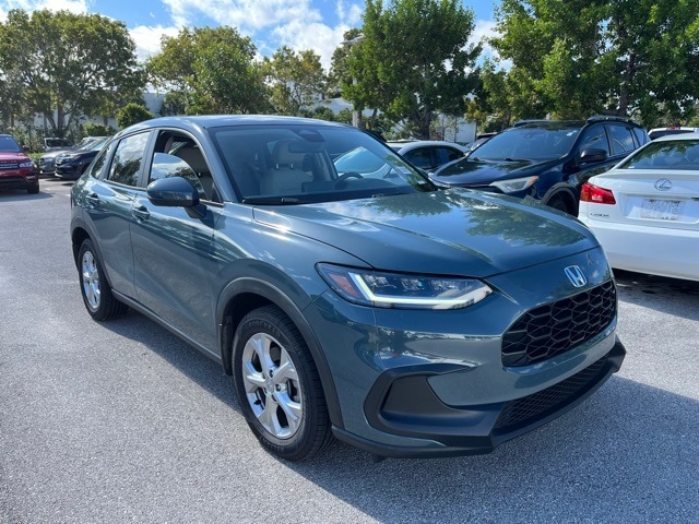 2023 Honda HR-V LX's photo