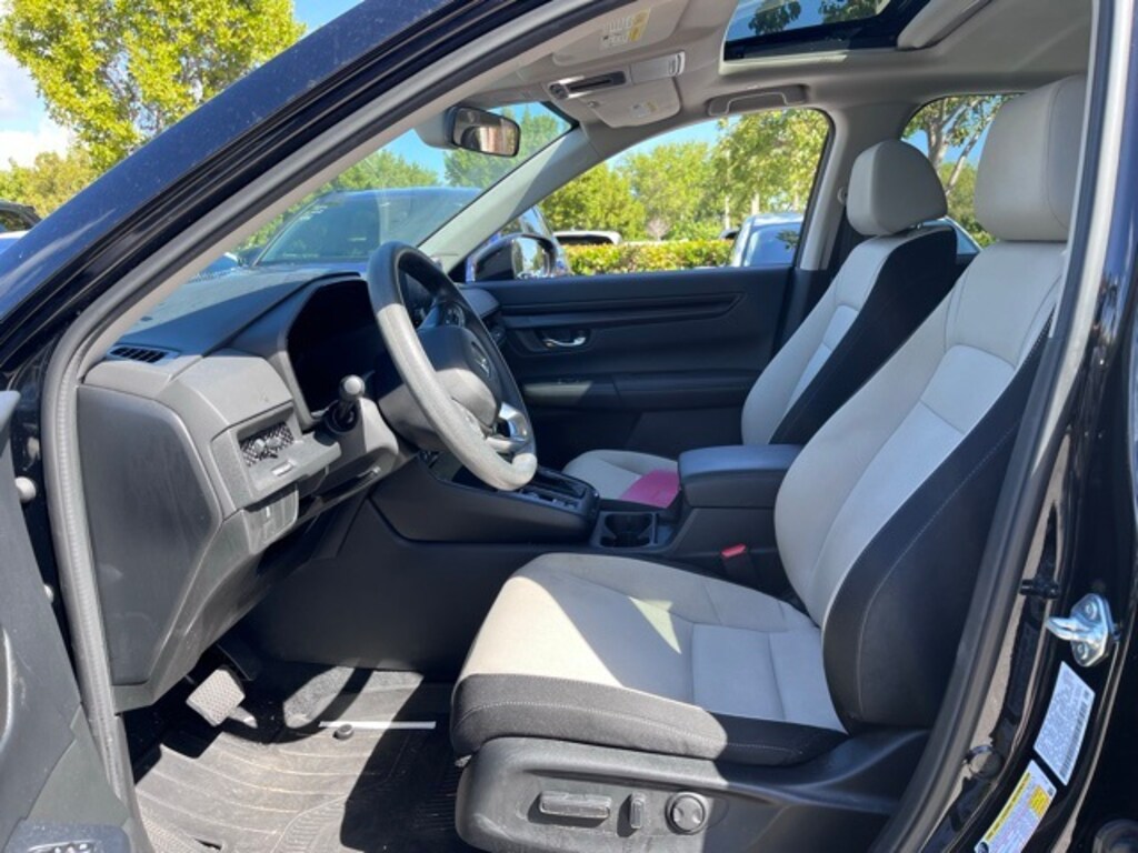 Used 2025 Honda