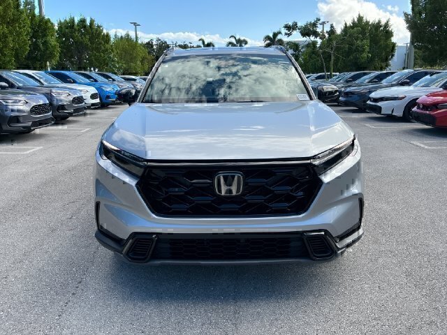 New 2027 Honda CR-V Hybrid Sport SUV