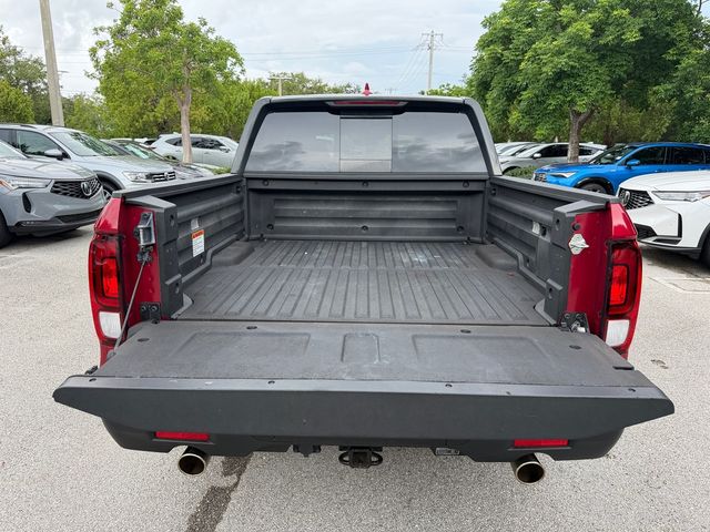 2024 Honda Ridgeline TrailSport - Photo 16