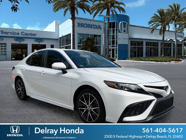 2024 Toyota Camry