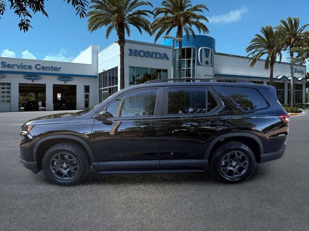 Certified 2025 Honda