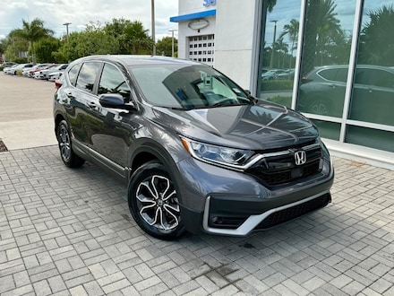 2022 Honda CR-V EX SUV