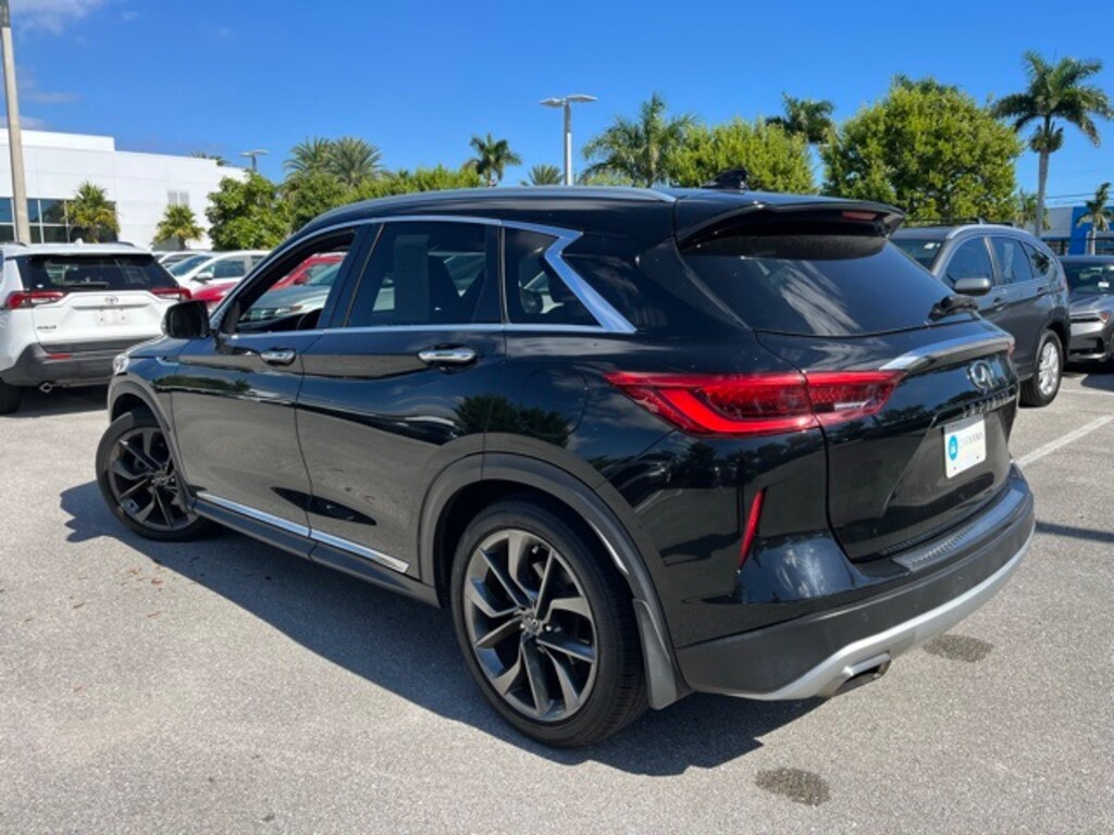 Used 2019 INFINITI