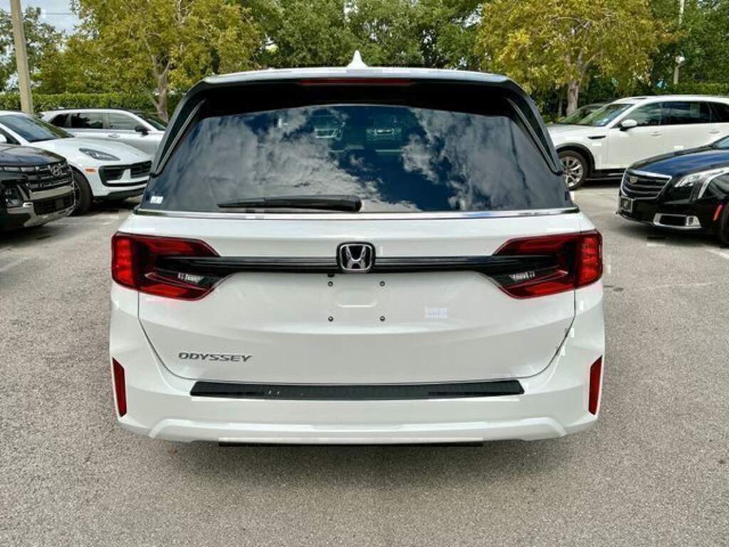 New 2026 Honda