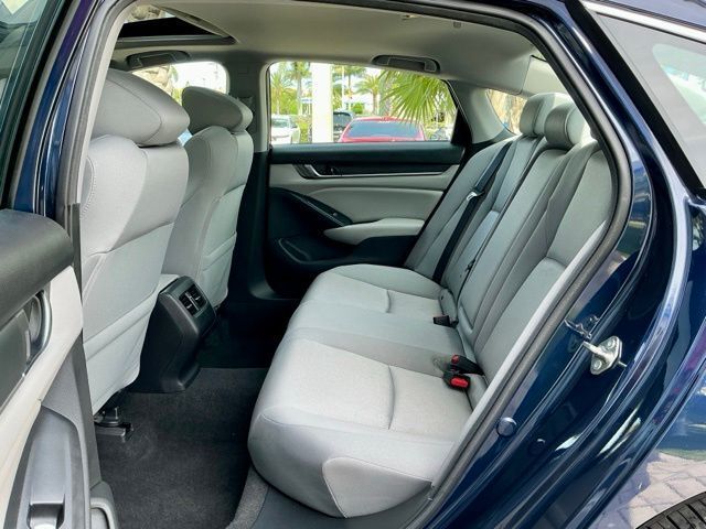 2020 Honda Accord EX - Photo 9