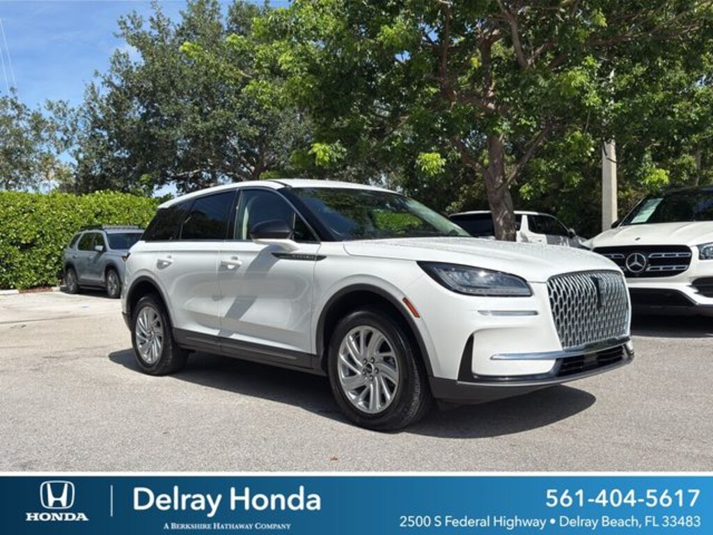 Used 2023 Lincoln Corsair Standard SUV