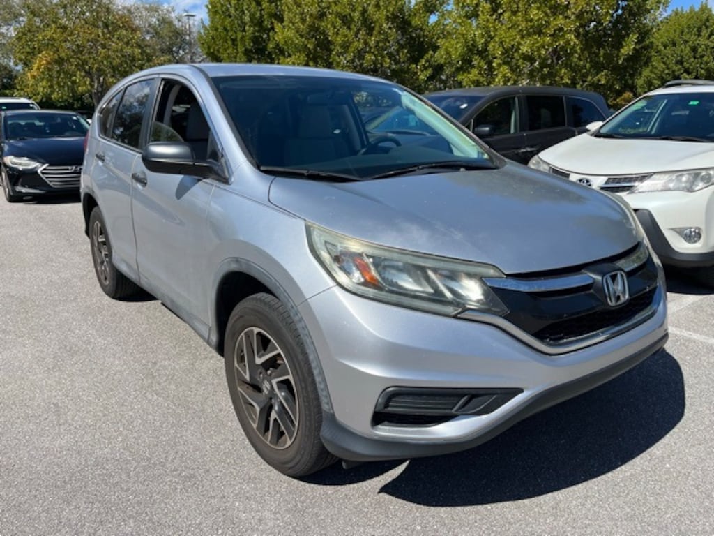 Used 2016 Honda CR-V SE SUV
