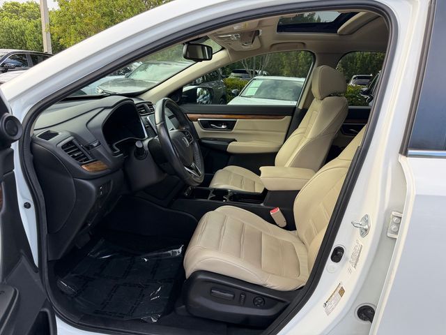 2021 Honda CR-V EX-L - Photo 11