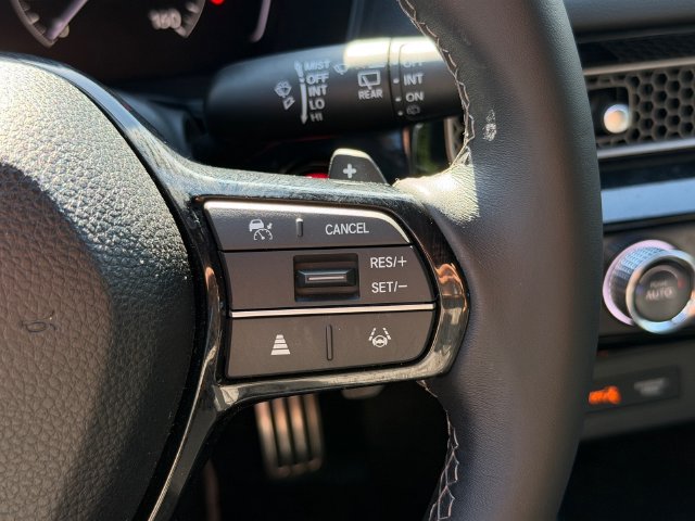 2024 Honda Civic Hatchback Sport - Photo 30
