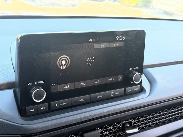 2024 Honda Accord EX - Photo 23