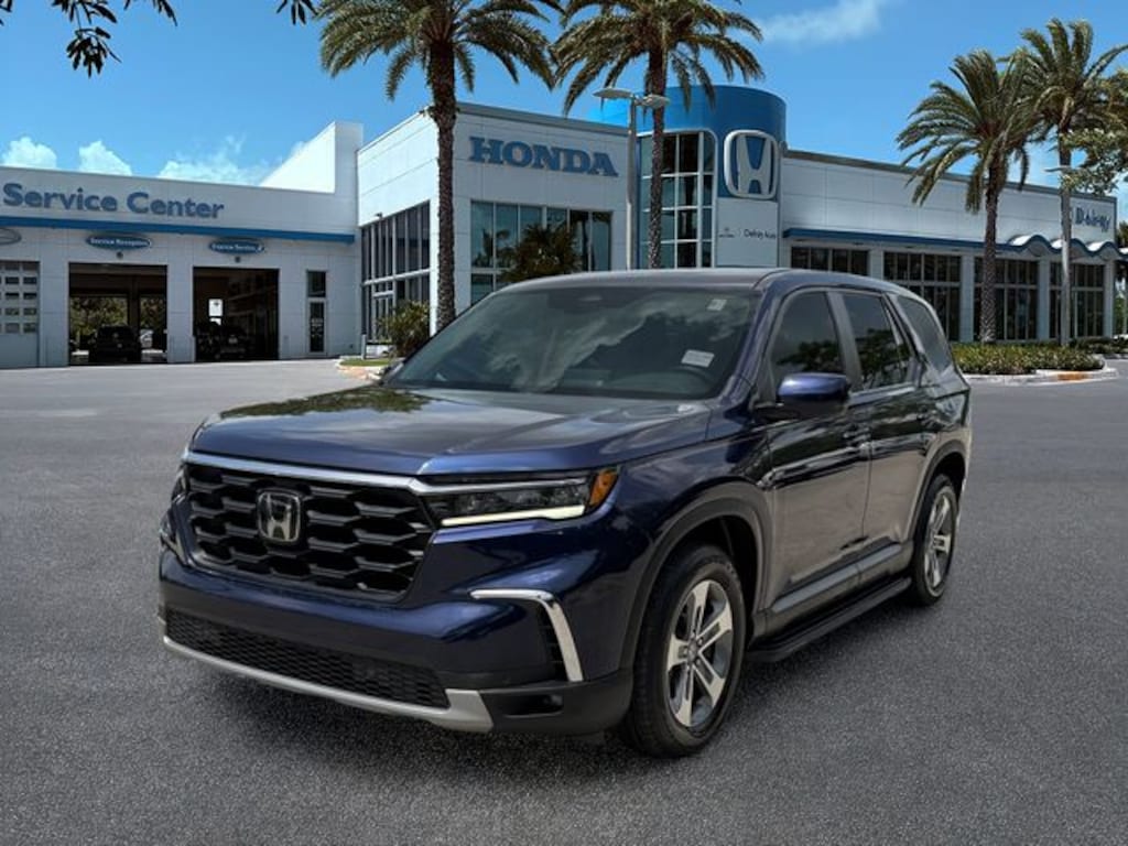 Certified 2023 Honda