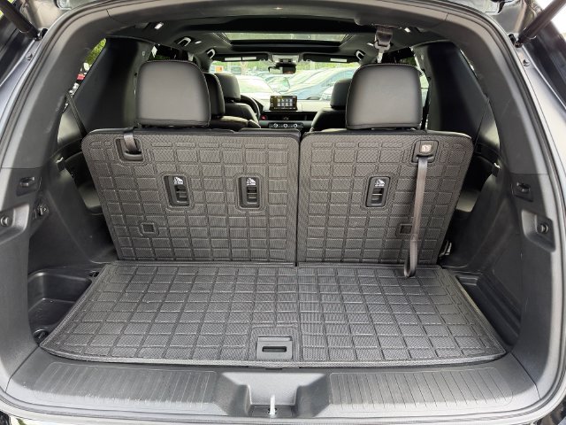 2025 Honda Pilot TrailSport - Photo 17