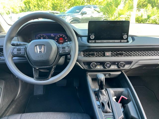 2024 Honda Accord LX - Photo 9