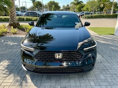 2024 Honda Accord Hybrid