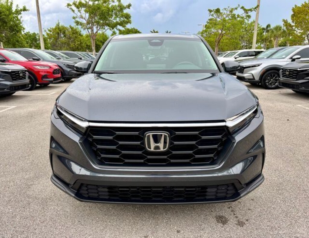 New 2026 Honda CR-V LX SUV