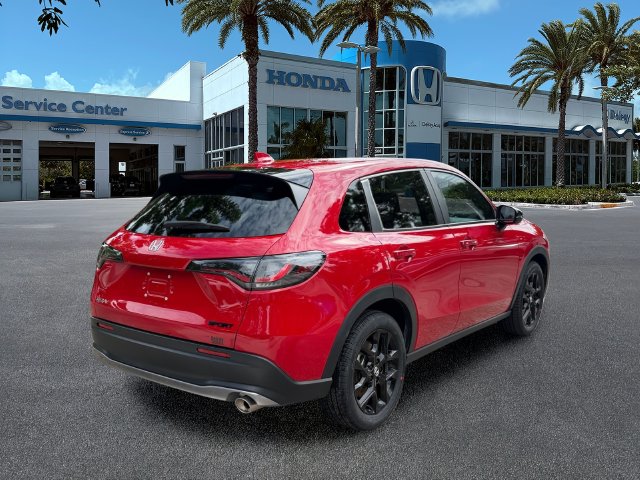 2025 Honda HR-V Sport - Photo 8
