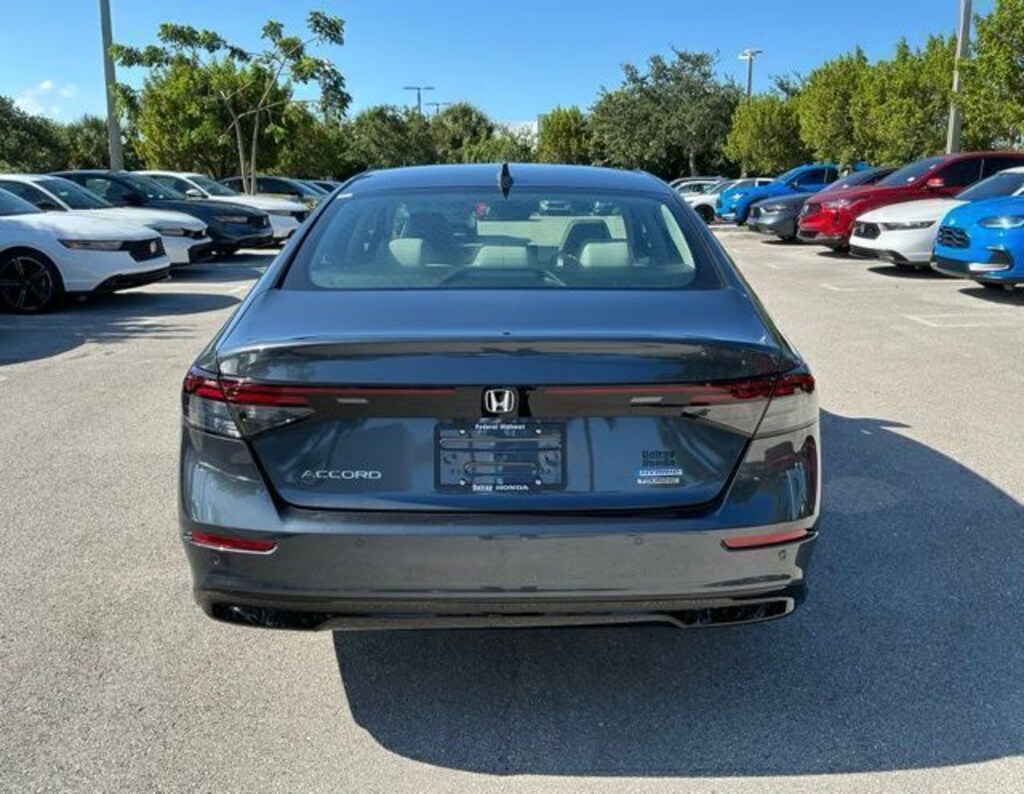 New 2026 Honda