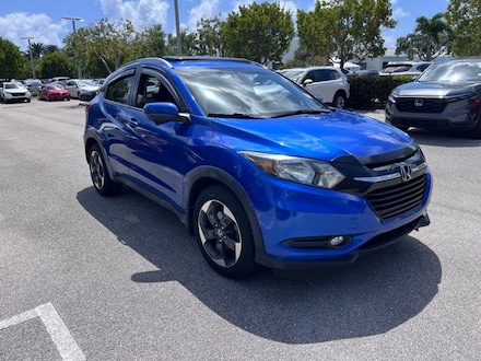 2018 Honda HR-V EX-L SUV