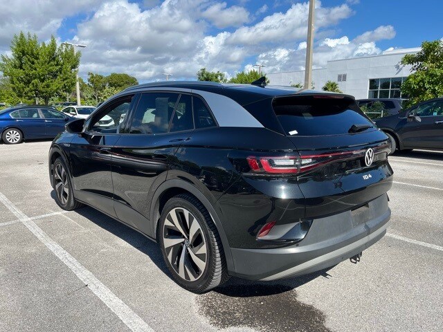 2021 Volkswagen ID.4 1st Edition photo 3