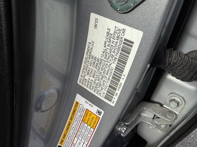 2023 Honda Accord EX - Photo 22