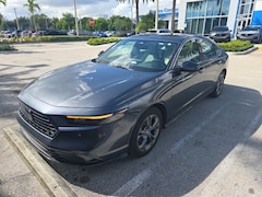 2024 Honda Accord Hybrid