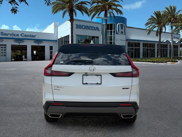 2024 Honda CR-V Sport-L - Photo 7