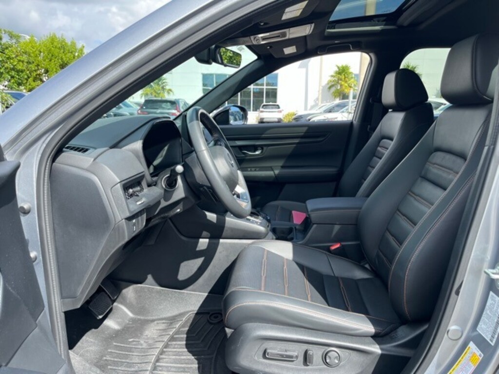 Certified 2024 Honda