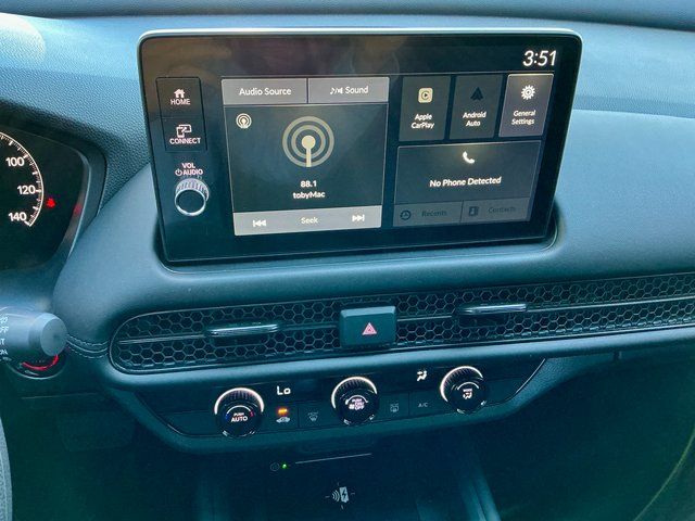 2026 Honda HR-V LX - Photo 17