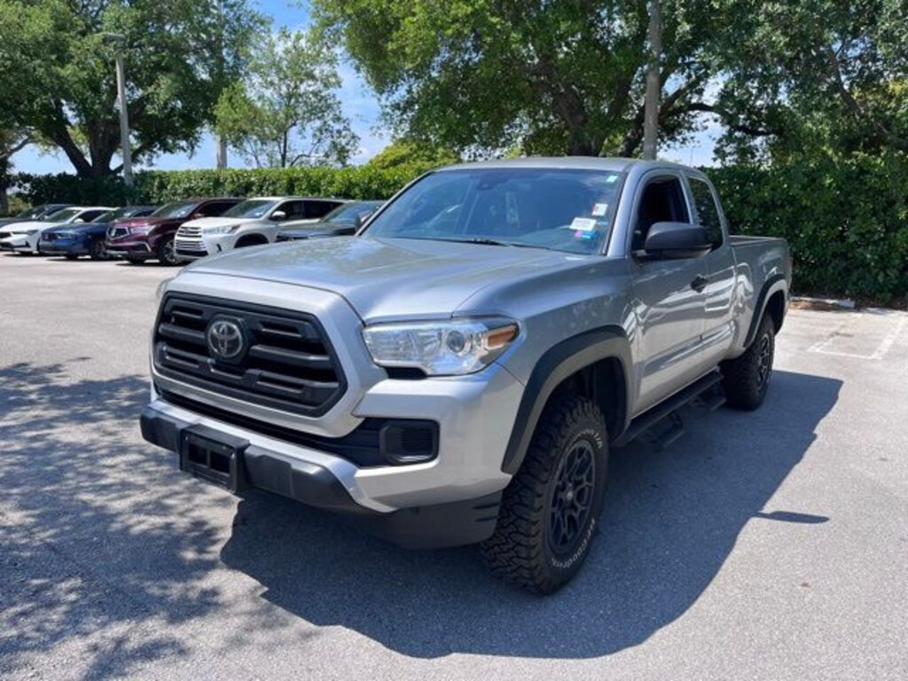 Used 2019 Toyota Tacoma SR Truck Access Cab
