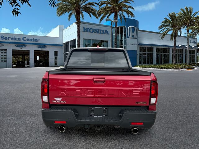 2024 Honda Ridgeline TrailSport - Photo 7