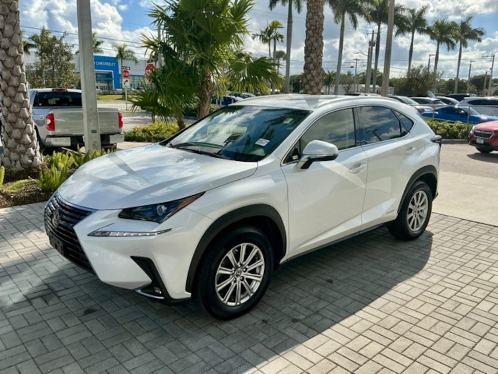 Used 2019 Lexus NX 300h 300h SUV