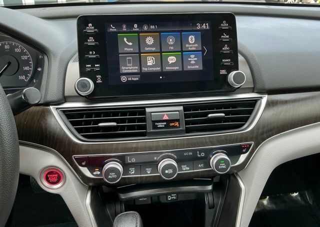 2020 Honda Accord EX - Photo 17