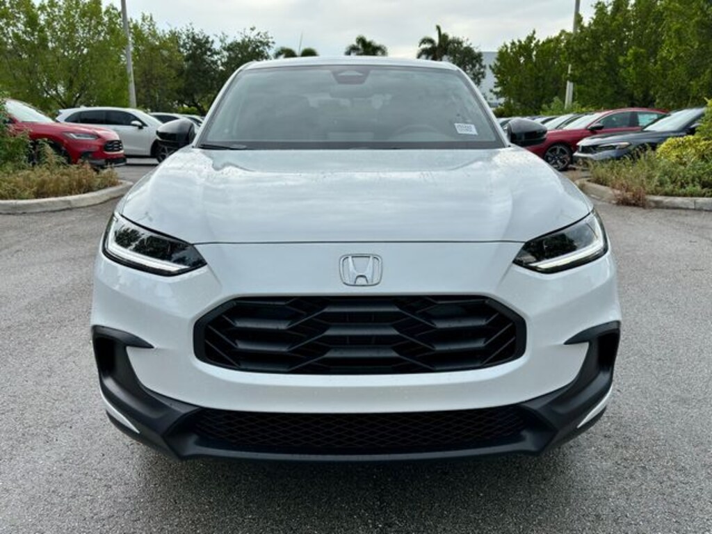 New 2026 Honda HR-V Sport SUV