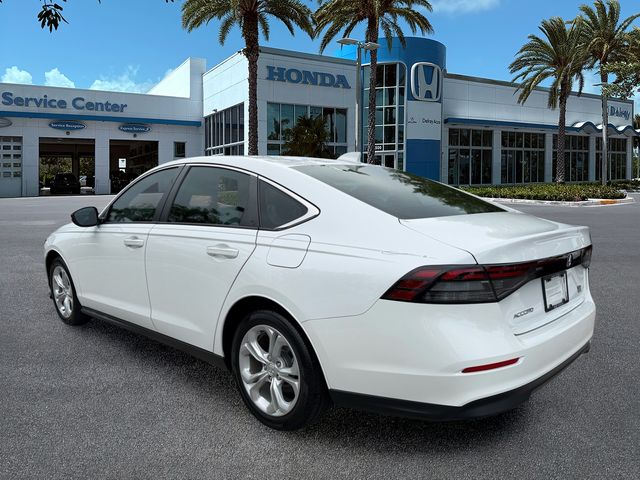 2023 Honda Accord LX - Photo 6