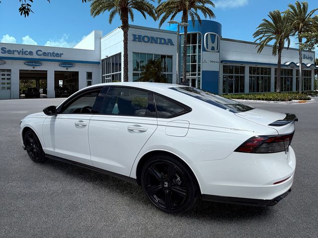 2025 Honda Accord Hybrid Sport-L - Photo 6